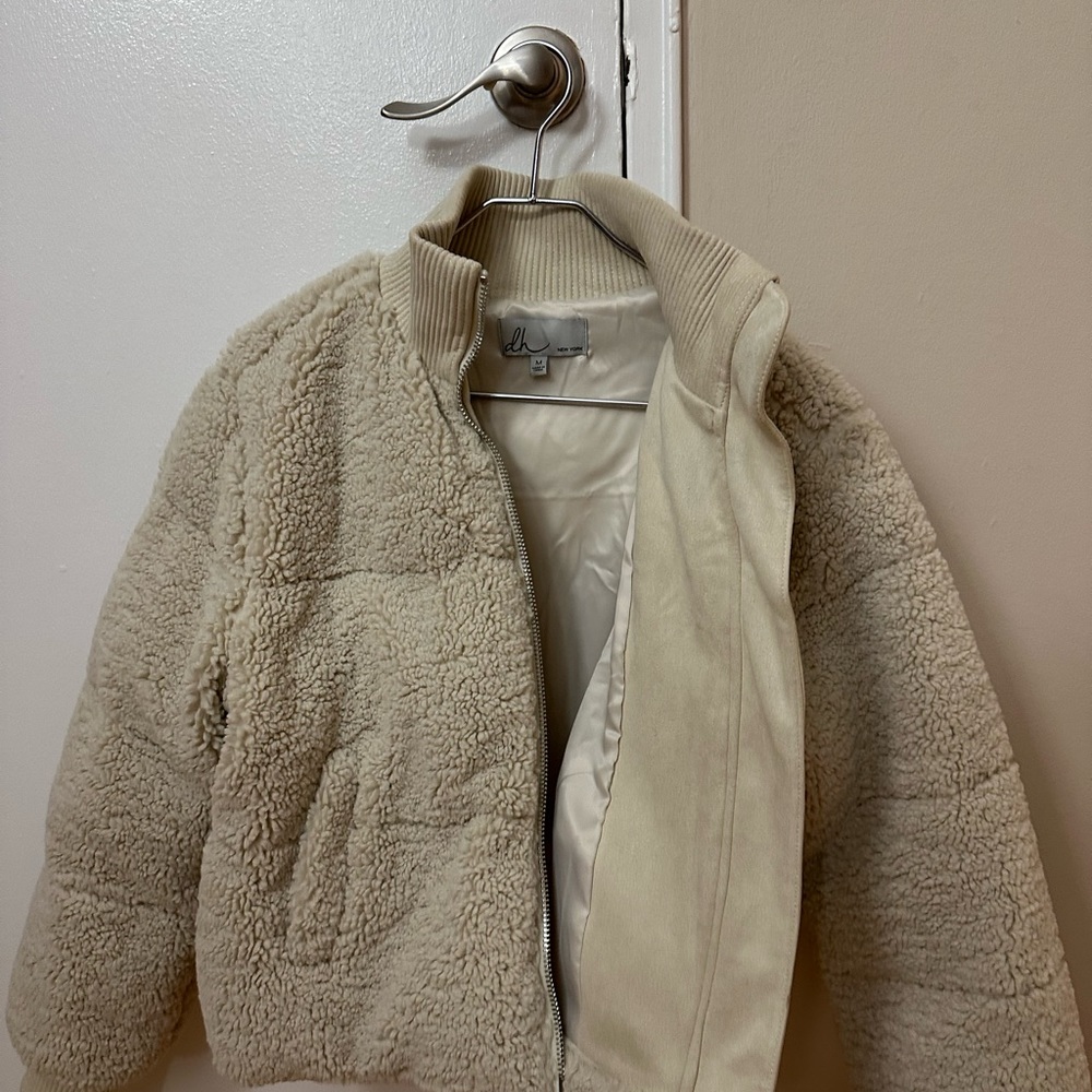 Bomber Jacket - image 2